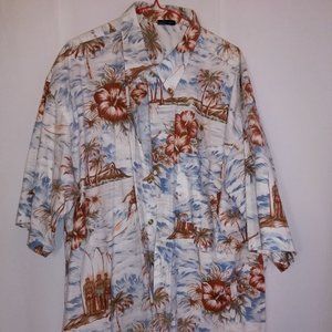 Hawaiian Style Shirt